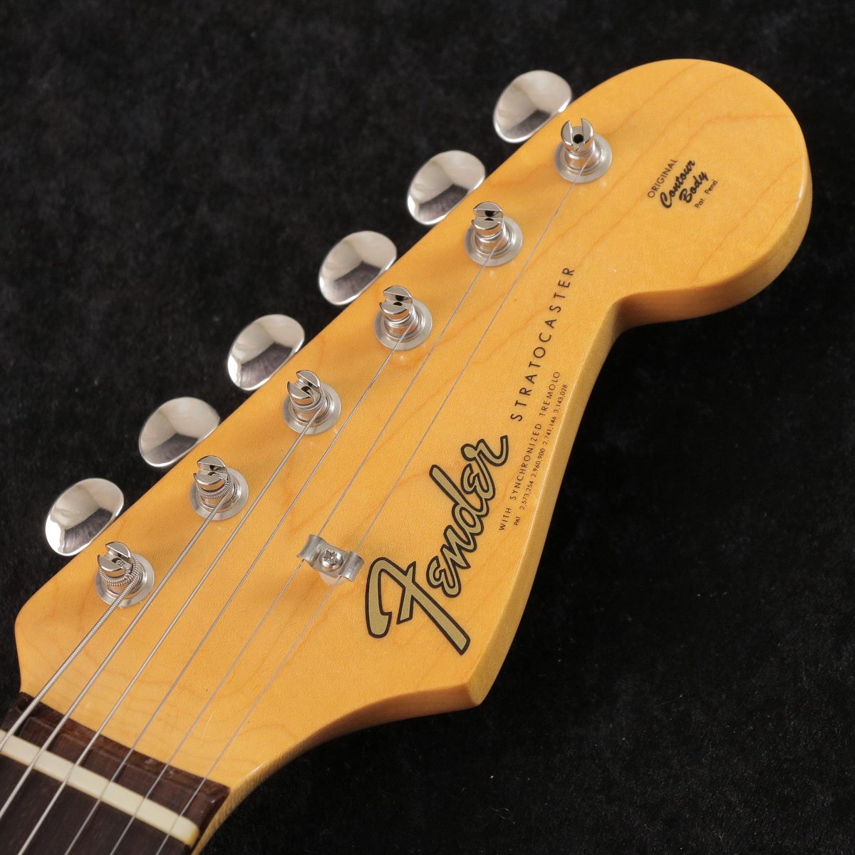 [SN V2088148] USED FENDER USA / American Original 60s Stratocaster [03]