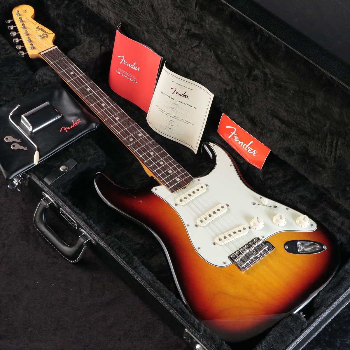 [SN V2088148] USED FENDER USA / American Original 60s Stratocaster [03]