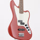 [SN MX18118072] USED FENDER MEXICO / Player Jaguar Bass / Pau Ferro Sonic Red [06]