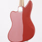 [SN MX18118072] USED FENDER MEXICO / Player Jaguar Bass / Pau Ferro Sonic Red [06]