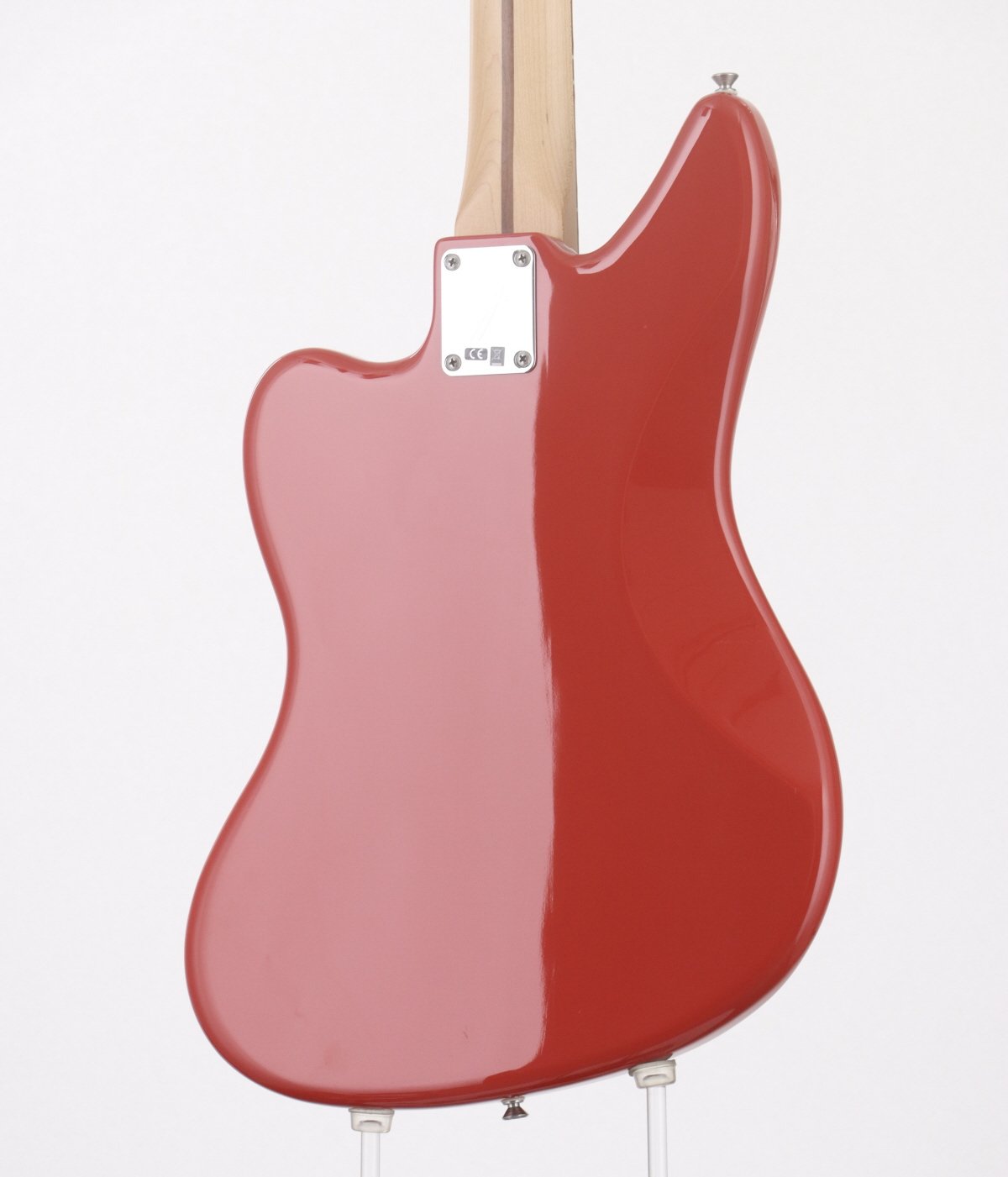 [SN MX18118072] USED FENDER MEXICO / Player Jaguar Bass / Pau Ferro Sonic Red [06]