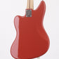 [SN MX18118072] USED FENDER MEXICO / Player Jaguar Bass / Pau Ferro Sonic Red [06]