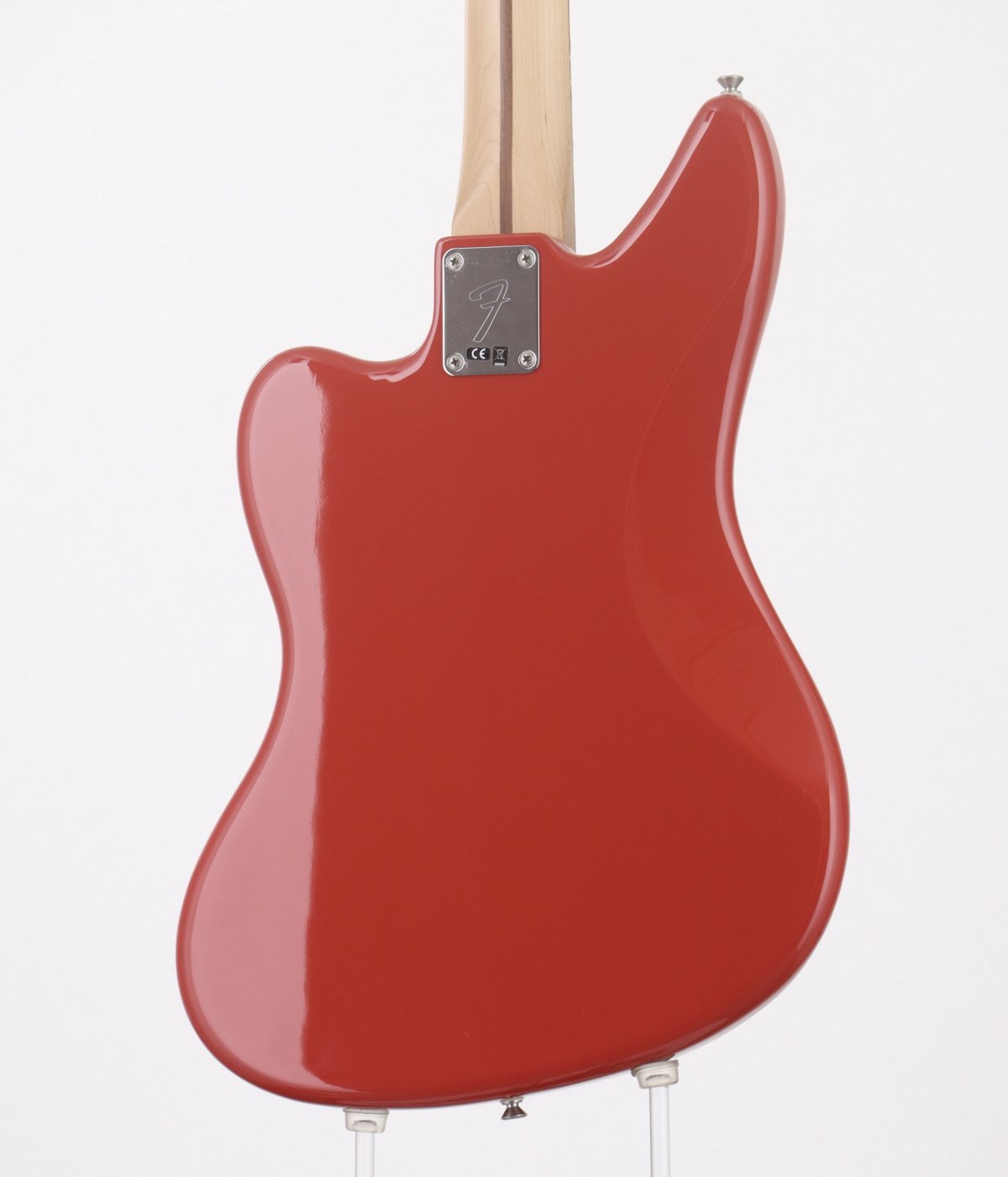 [SN MX18118072] USED FENDER MEXICO / Player Jaguar Bass / Pau Ferro Sonic Red [06]