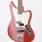 [SN MX18118072] USED FENDER MEXICO / Player Jaguar Bass / Pau Ferro Sonic Red [06]