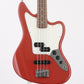 [SN MX18118072] USED FENDER MEXICO / Player Jaguar Bass / Pau Ferro Sonic Red [06]