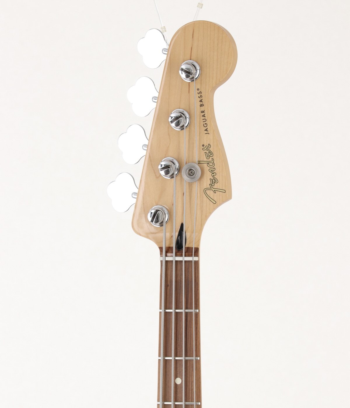 [SN MX18118072] USED FENDER MEXICO / Player Jaguar Bass / Pau Ferro Sonic Red [06]