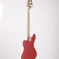 [SN MX18118072] USED FENDER MEXICO / Player Jaguar Bass / Pau Ferro Sonic Red [06]