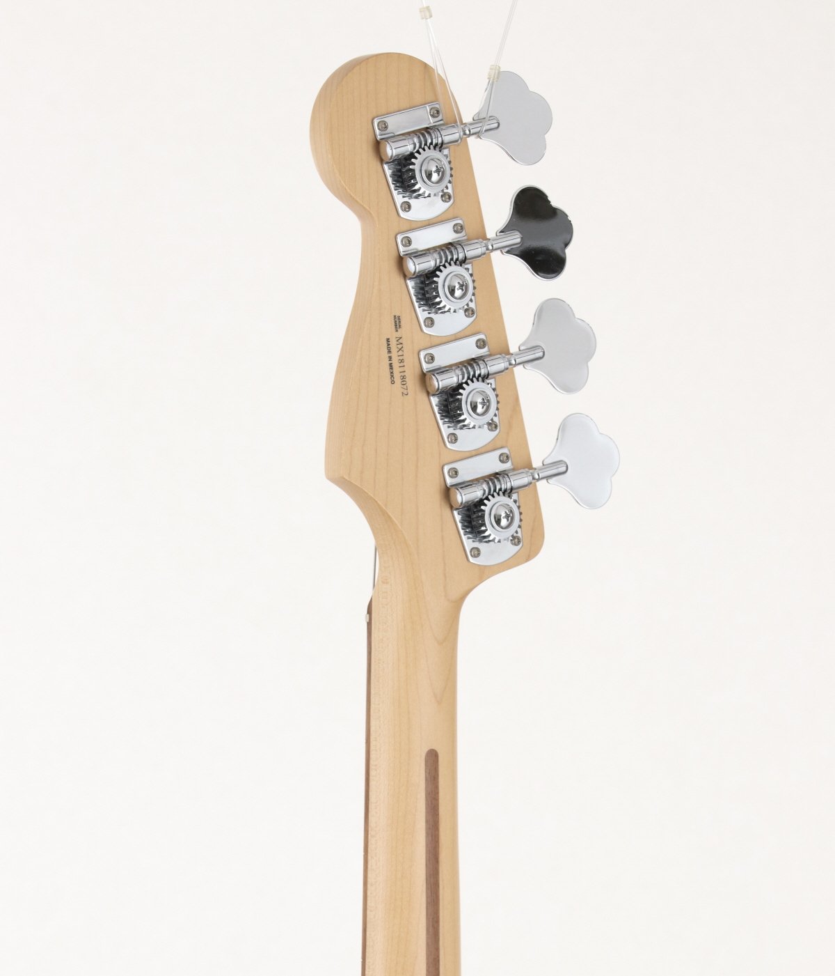 [SN MX18118072] USED FENDER MEXICO / Player Jaguar Bass / Pau Ferro Sonic Red [06]