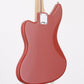 [SN MX18118072] USED FENDER MEXICO / Player Jaguar Bass / Pau Ferro Sonic Red [06]