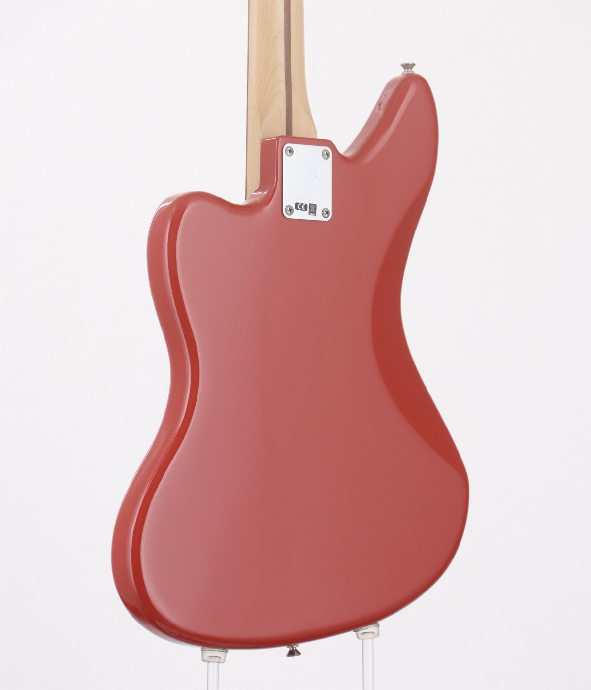 [SN MX18118072] USED FENDER MEXICO / Player Jaguar Bass / Pau Ferro Sonic Red [06]