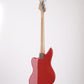 [SN MX18118072] USED FENDER MEXICO / Player Jaguar Bass / Pau Ferro Sonic Red [06]