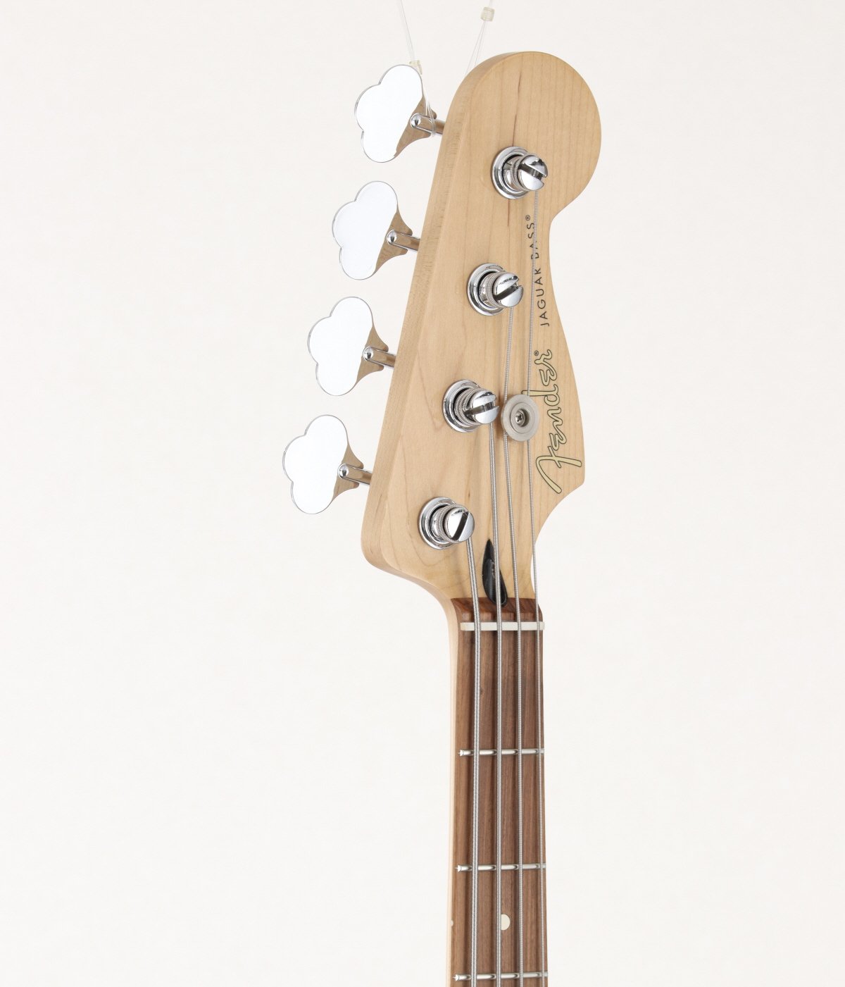 [SN MX18118072] USED FENDER MEXICO / Player Jaguar Bass / Pau Ferro Sonic Red [06]