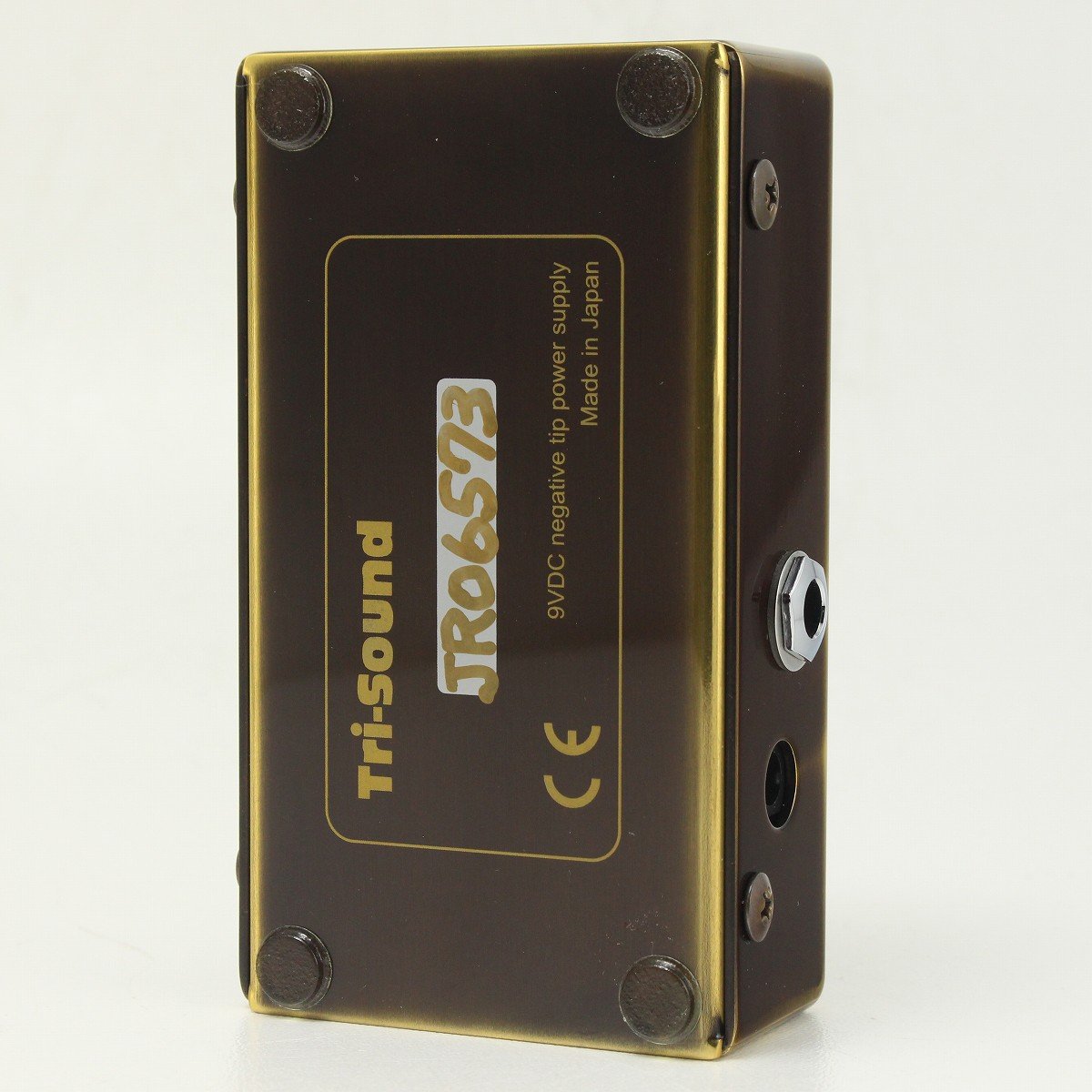 Amazon.com: Vemuram Jan Ray Overdrive Pedal : Musical
