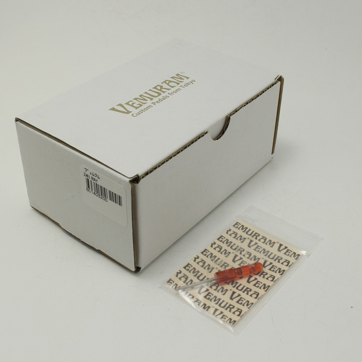[SN JR06573] USED VEMURAM / Jan Ray [03]