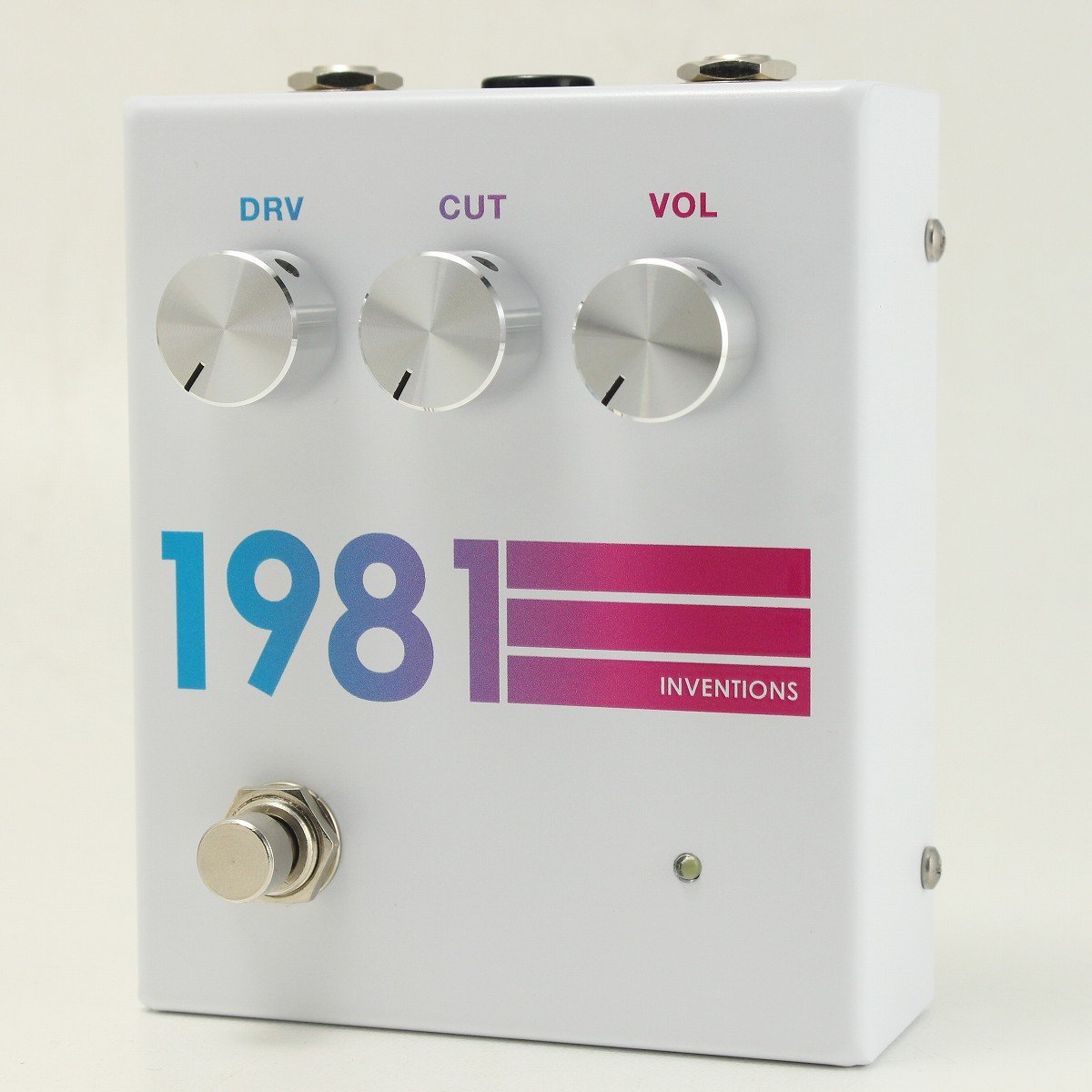 [SN 5755] USED 1981 INVENTIONS / DRV [03]