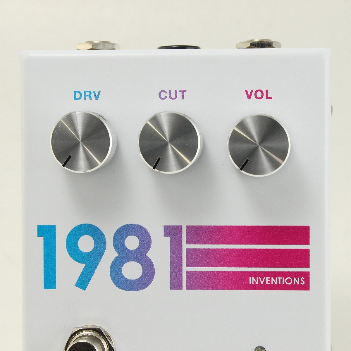 [SN 5755] USED 1981 INVENTIONS / DRV [03]