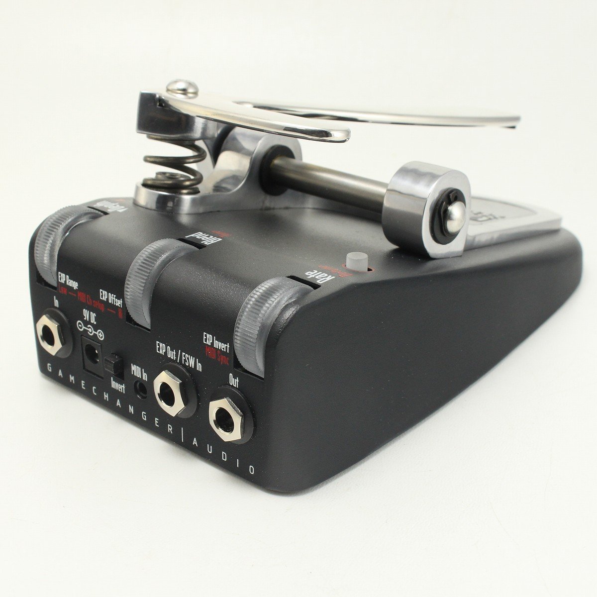 [SN 22019602] USED GAMECHANGER AUDIO / Bigsby Pedal [03]
