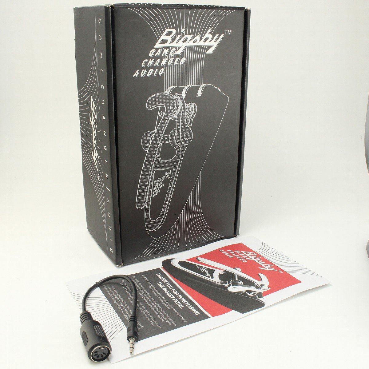 [SN 22019602] USED GAMECHANGER AUDIO / Bigsby Pedal [03]