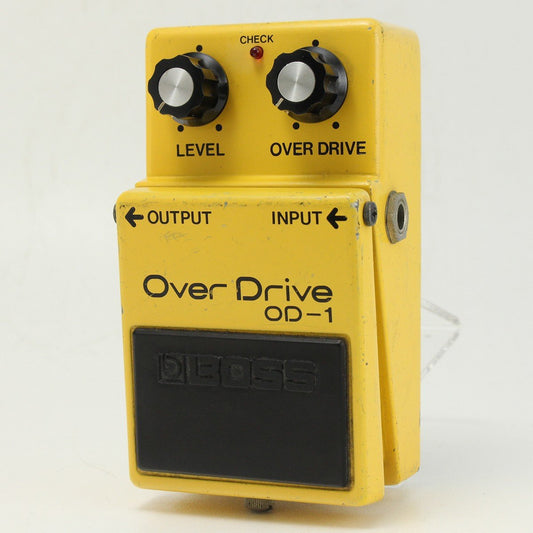 [SN 9400] USED BOSS / OD-1 OVER DRIVE [03]