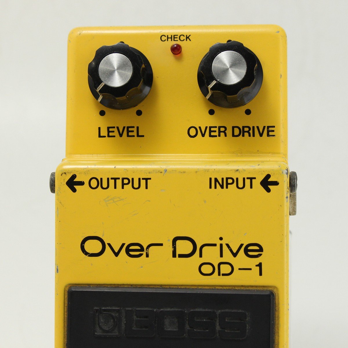 [SN 9400] USED BOSS / OD-1 OVER DRIVE [03]