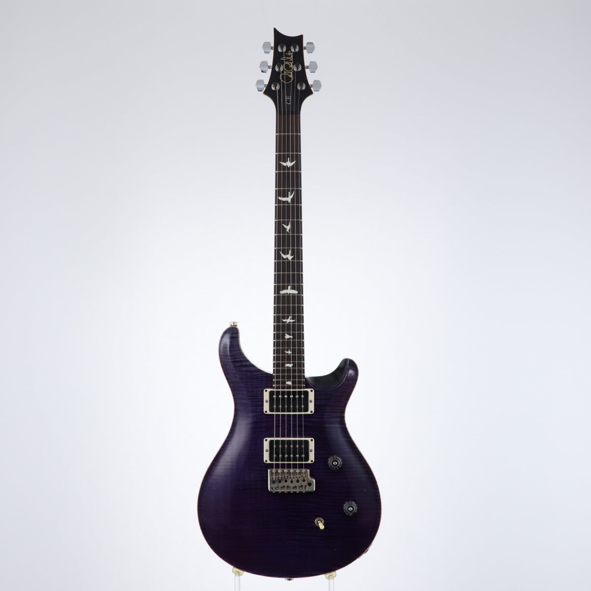 [SN 229770] USED Paul Reed Smith / 2016 CE 24 10Top Purple [11]