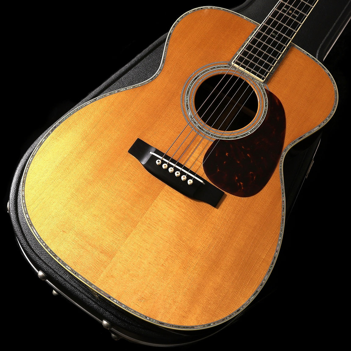 [SN 565801] USED MARTIN / 000-42 Custom SQ 1995 [03]