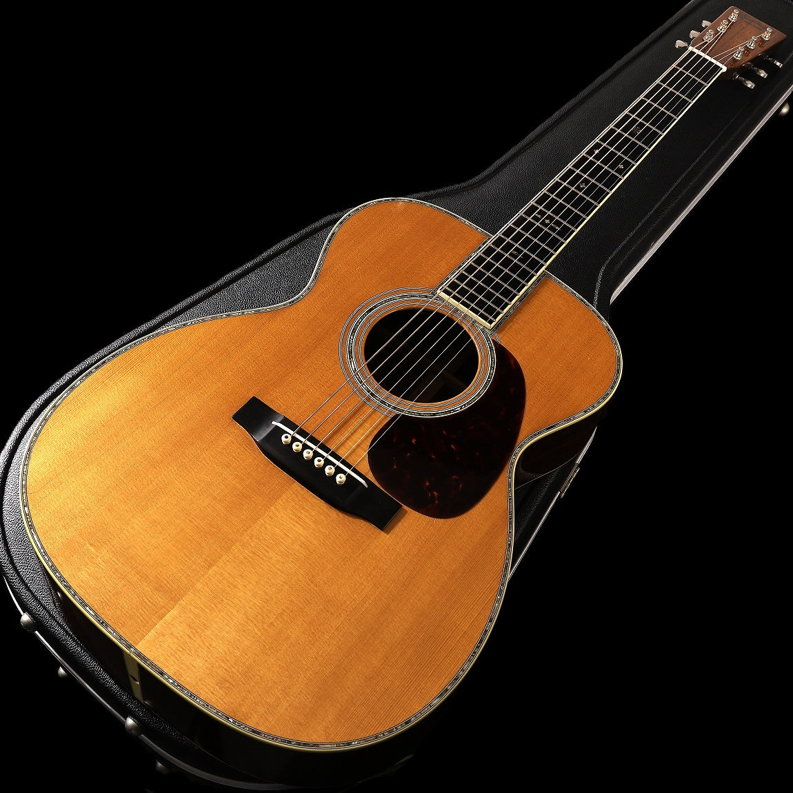 [SN 565801] USED MARTIN / 000-42 Custom SQ 1995 [03]