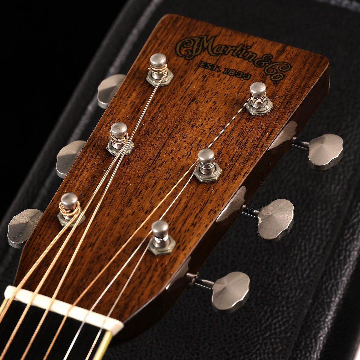 [SN 565801] USED MARTIN / 000-42 Custom SQ 1995 [03]