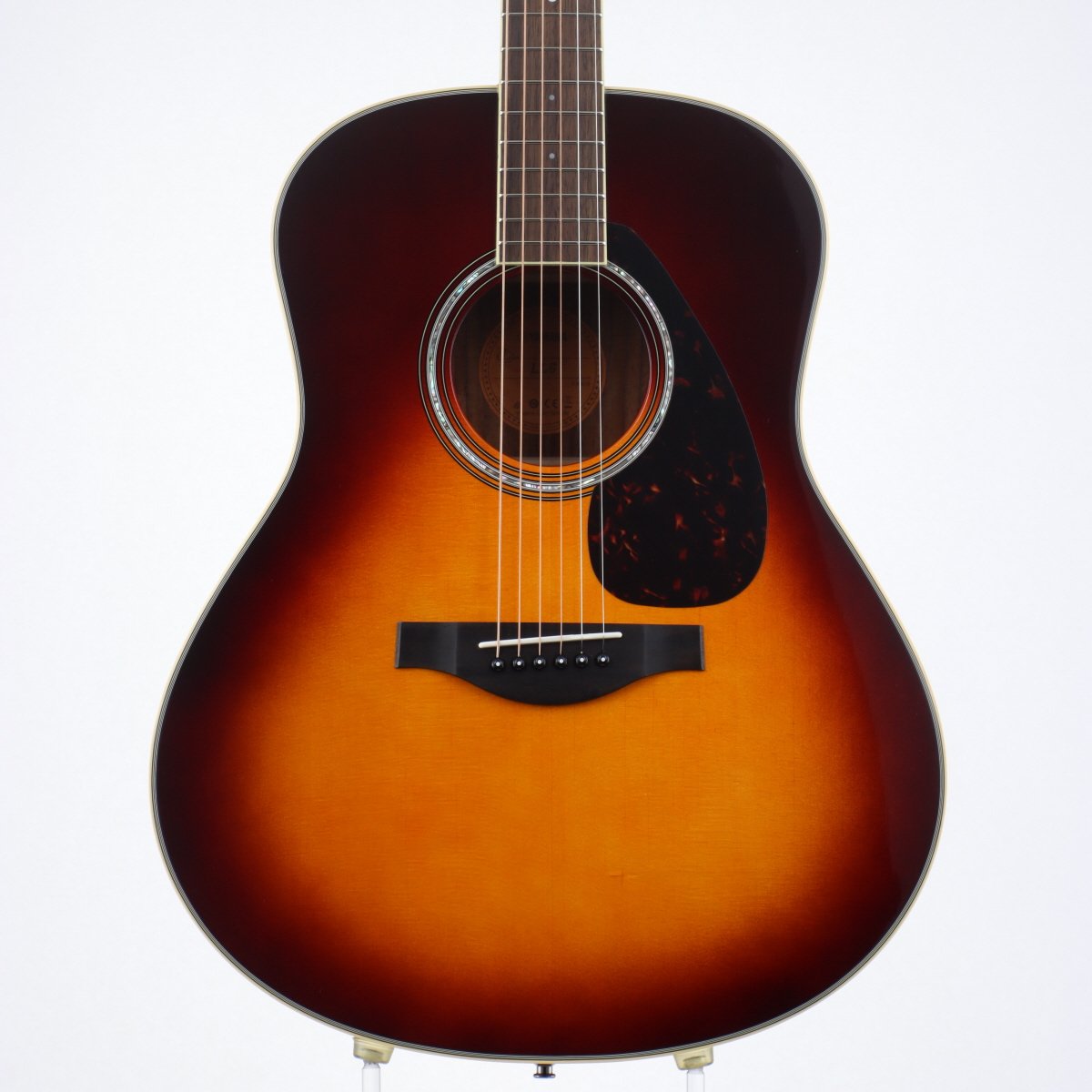 [SN IJY030132] USED YAMAHA / LL6 ARE Brown Sunburst [11]