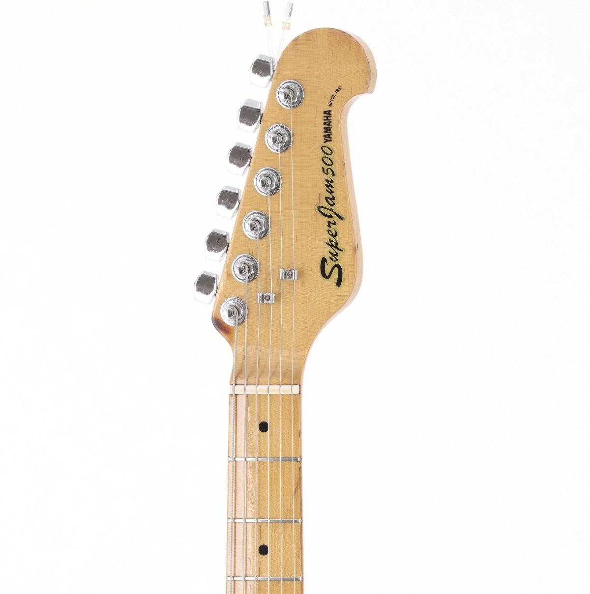 [SN 003356] USED YAMAHA / SJ500 / Super Jam [05]