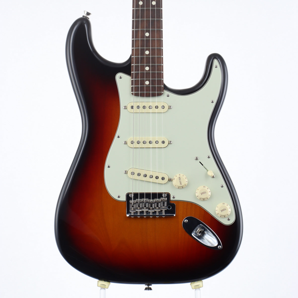 [SN US19023306] USED Fender USA / American Professional Stratocaster 3-Tone Sunburst [11]