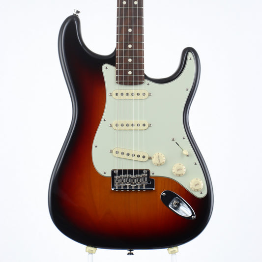 [SN US19023306] USED Fender USA / American Professional Stratocaster 3-Tone Sunburst [11]
