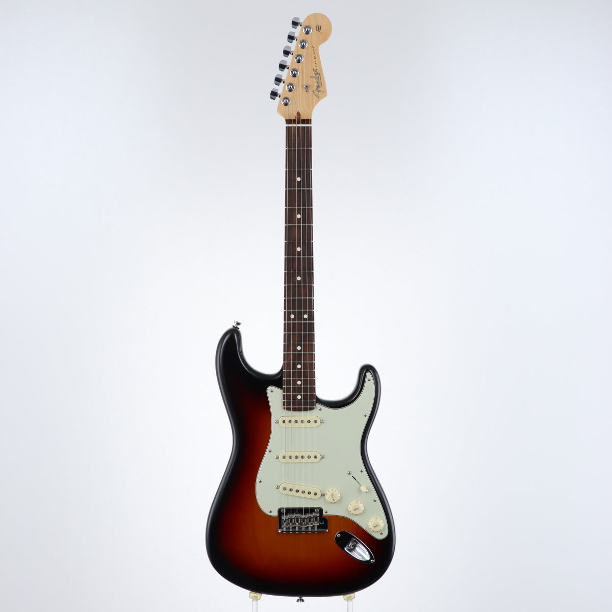 [SN US19023306] USED Fender USA / American Professional Stratocaster 3-Tone Sunburst [11]