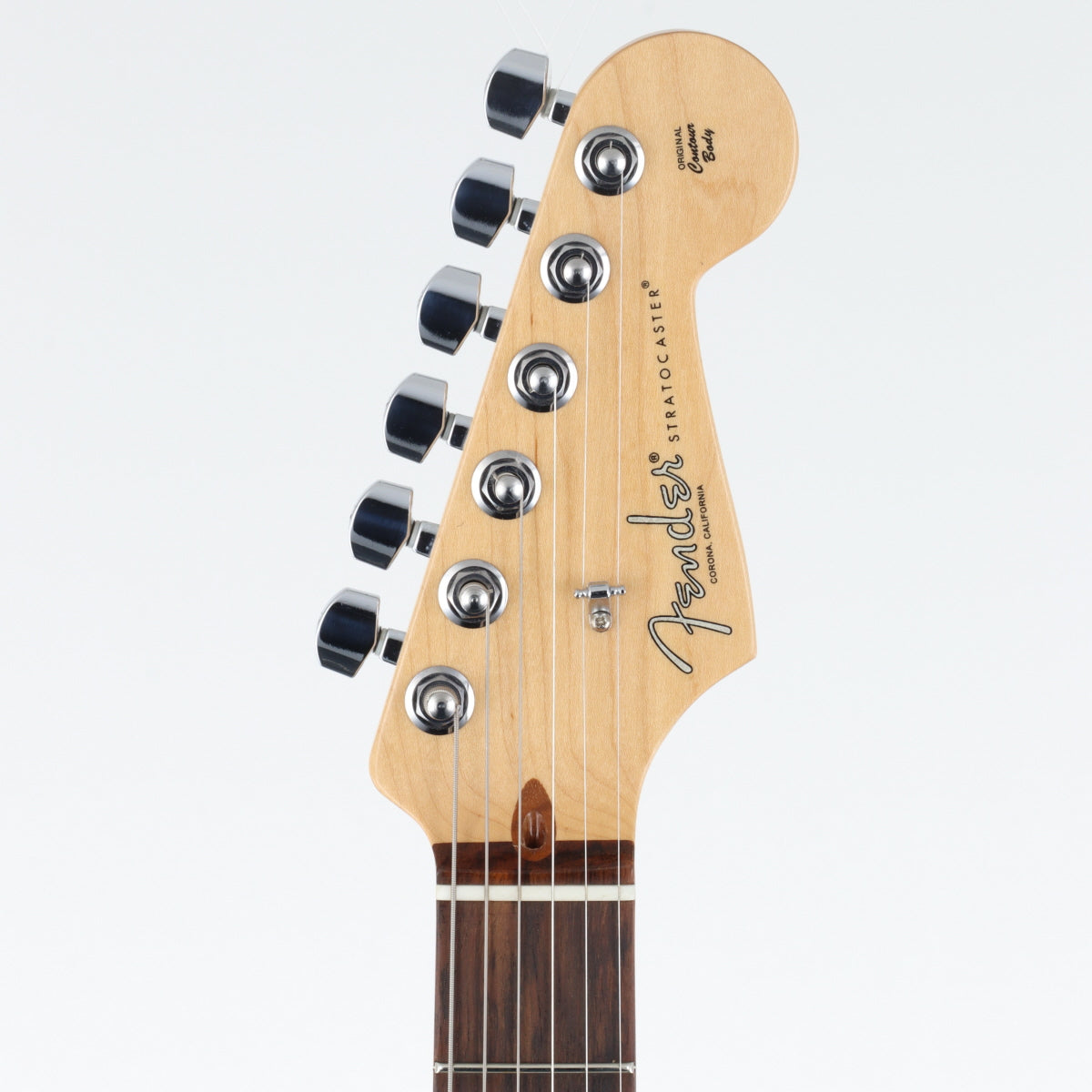 [SN US19023306] USED Fender USA / American Professional Stratocaster 3-Tone Sunburst [11]