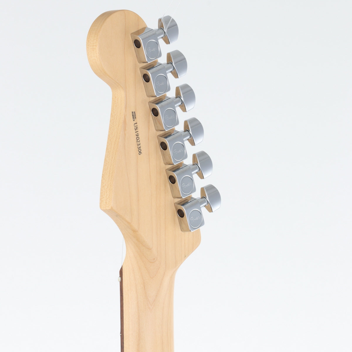 [SN US19023306] USED Fender USA / American Professional Stratocaster 3-Tone Sunburst [11]