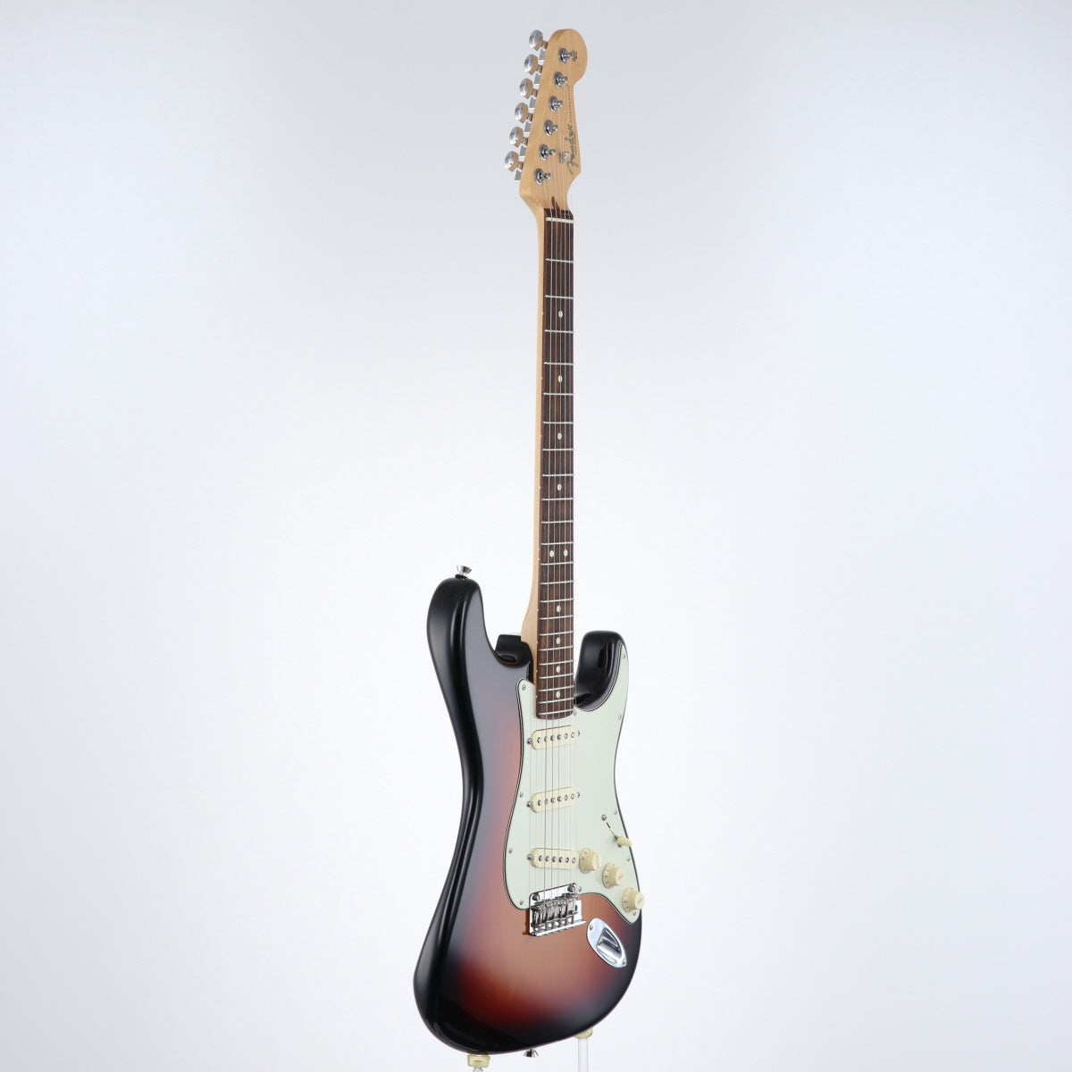 [SN US19023306] USED Fender USA / American Professional Stratocaster 3-Tone Sunburst [11]