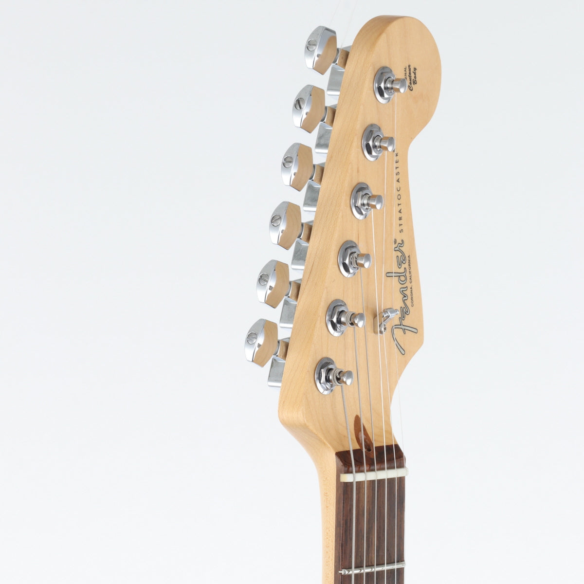 [SN US19023306] USED Fender USA / American Professional Stratocaster 3-Tone Sunburst [11]