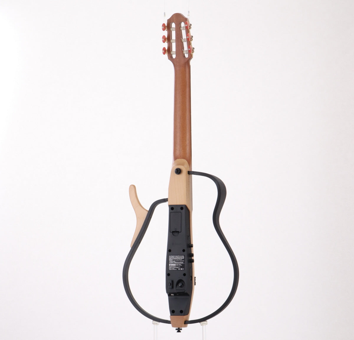 [SN QLM299048] USED YAMAHA / SLG100NW SLG200NW Yamaha Silent Guitar Elegato Nylon Strings Classical Guitar SLG-200NW [08]
