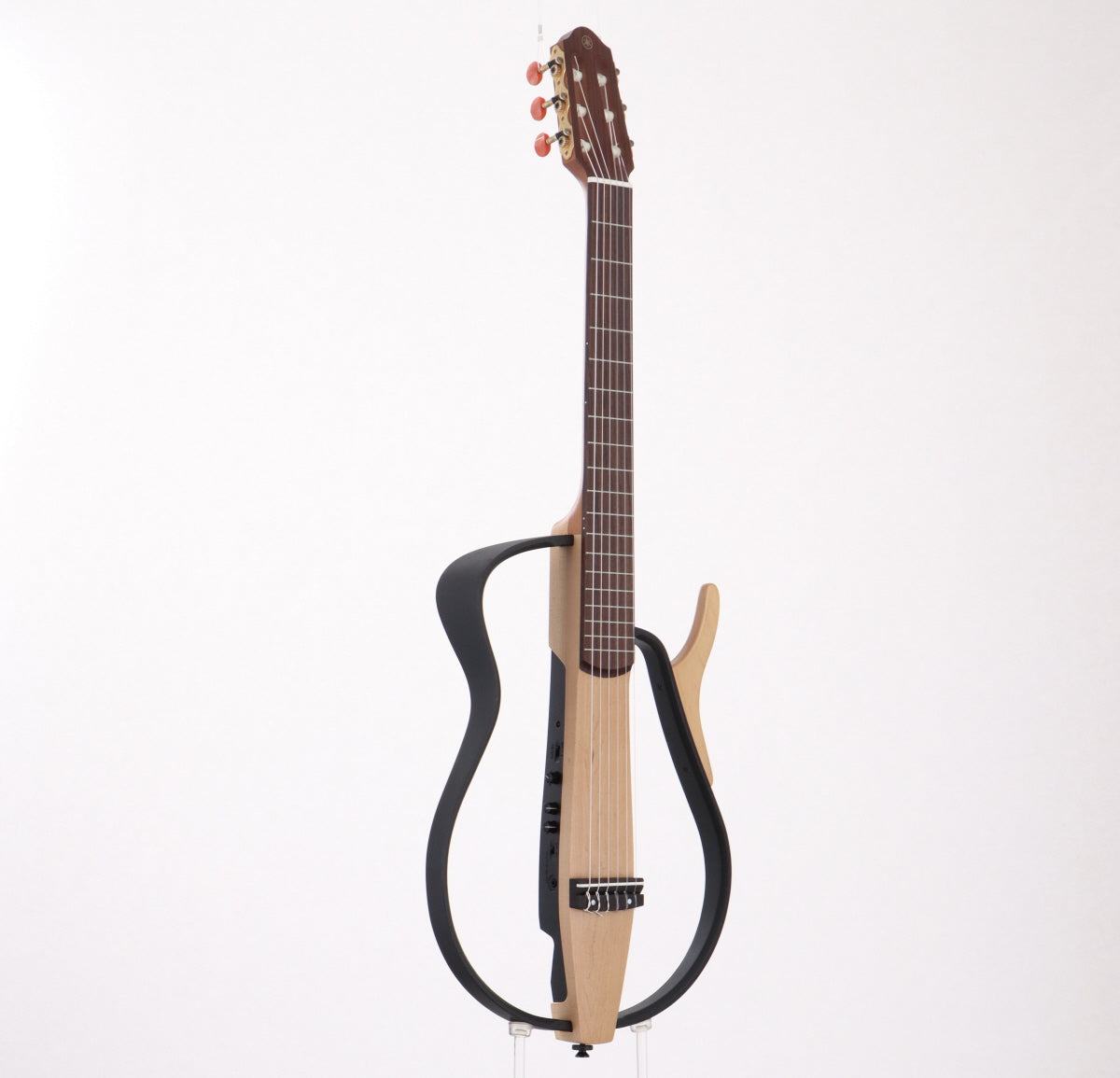 [SN QLM299048] USED YAMAHA / SLG100NW SLG200NW Yamaha Silent Guitar Elegato Nylon Strings Classical Guitar SLG-200NW [08]