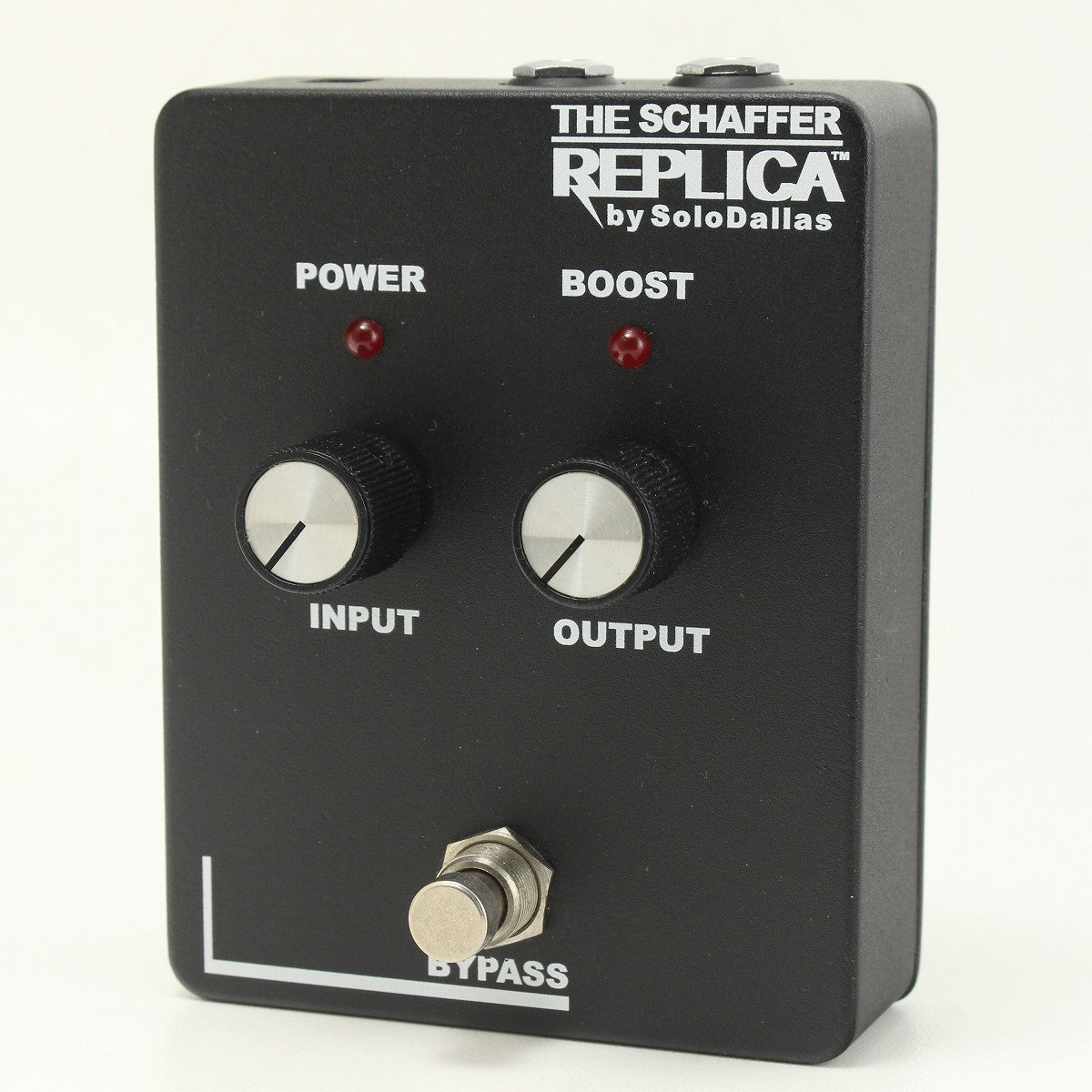 [SN 2134] USED SOLODALLAS / The Schaffer Replica Pedal [03]