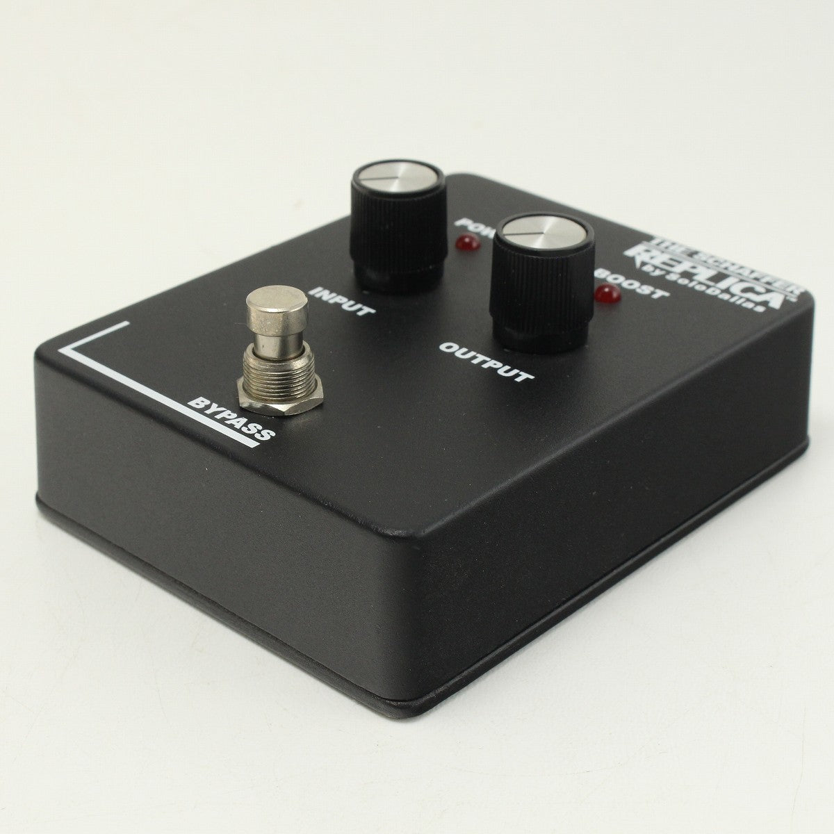 [SN 2134] USED SOLODALLAS / The Schaffer Replica Pedal [03]