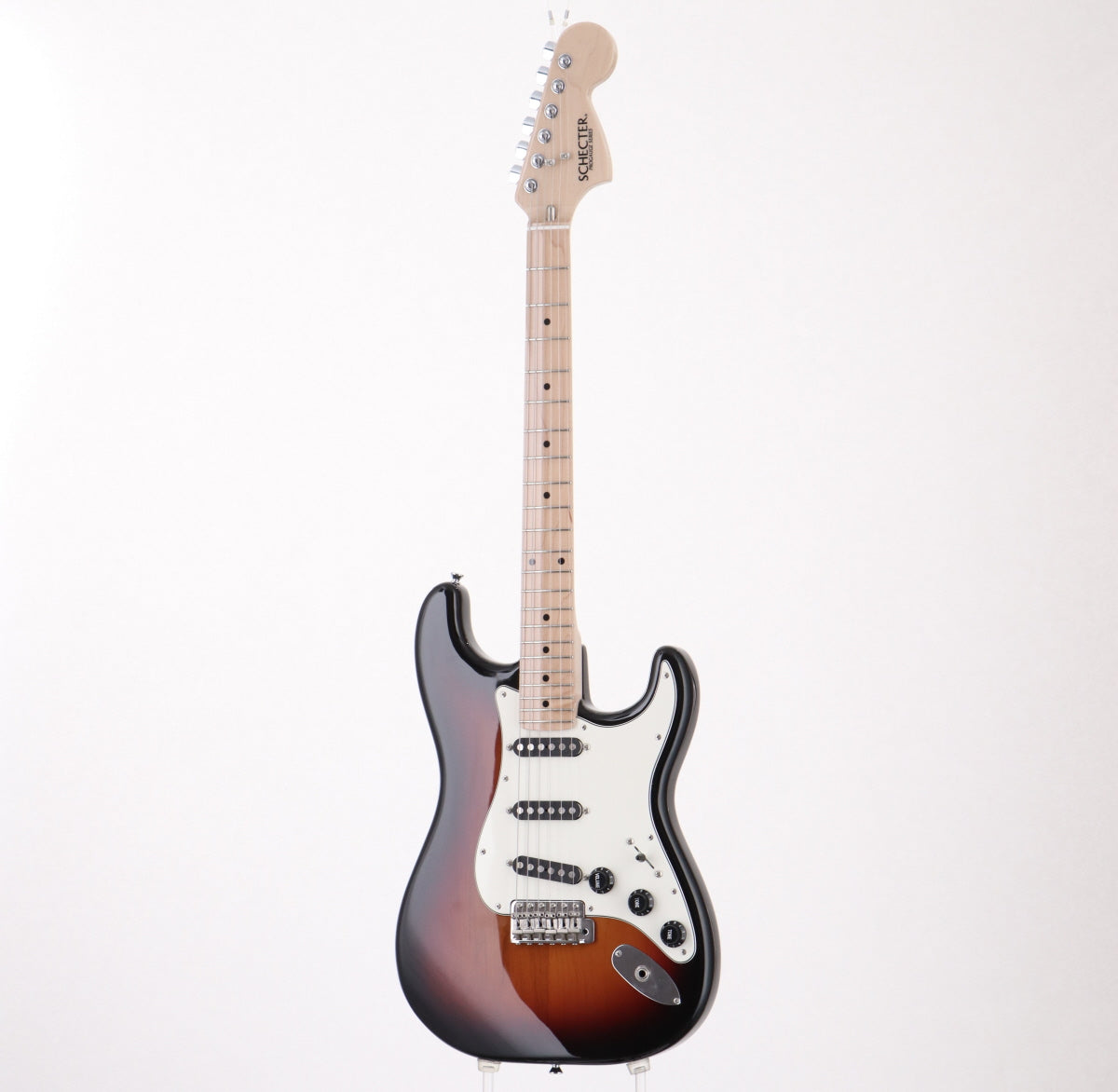 [SN S2106027] USED Schecter / PS-ST-DH 3TSB/M [05]