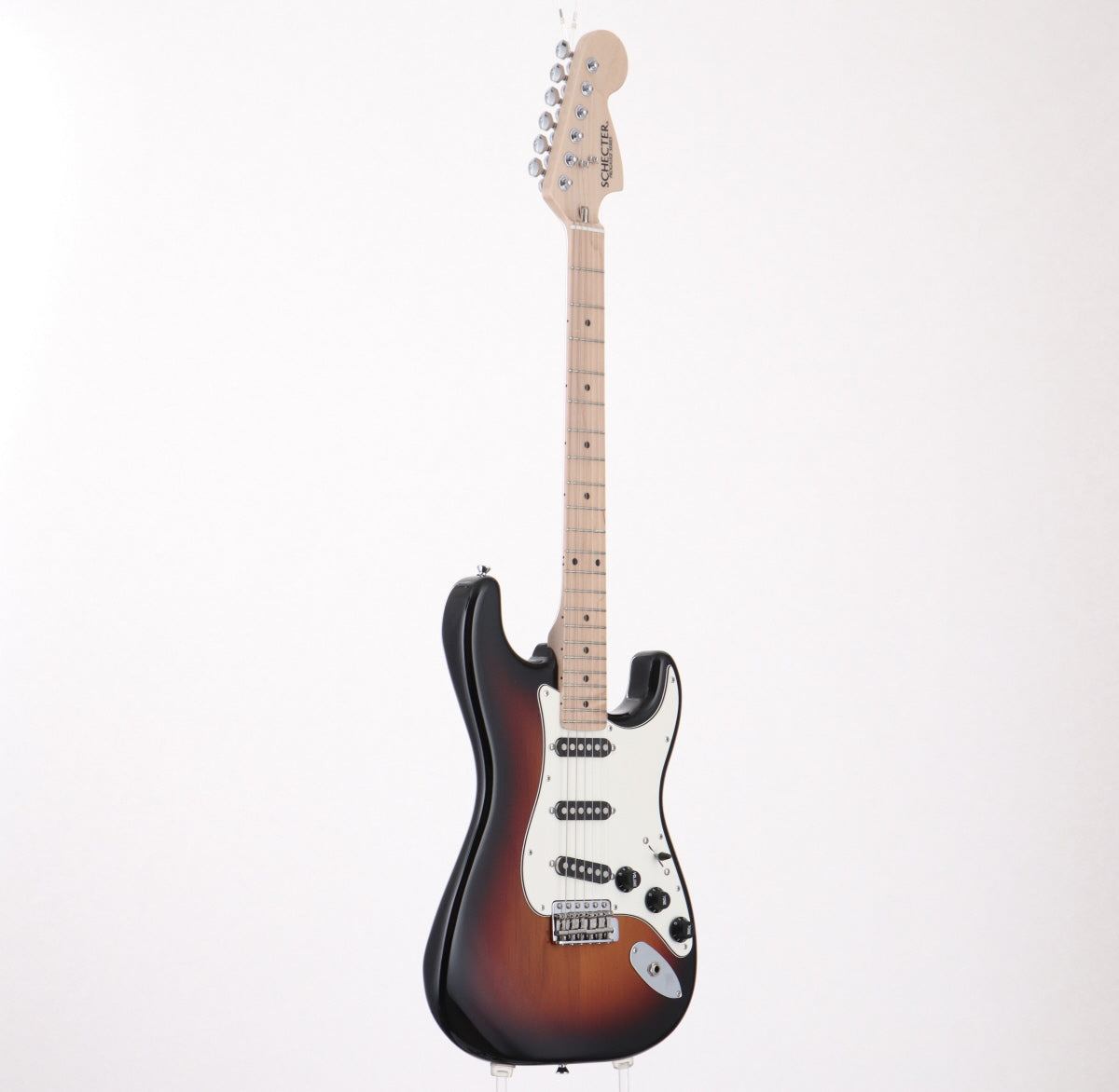 [SN S2106027] USED Schecter / PS-ST-DH 3TSB/M [05]
