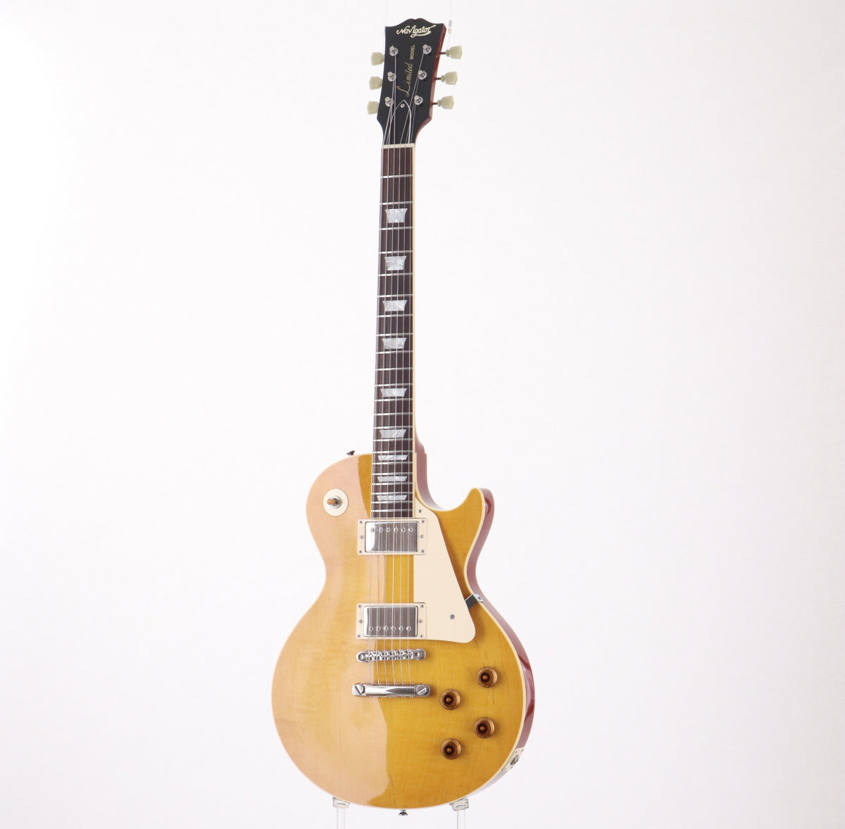 [SN 14 0206] USED NAVIGATOR / N-LP-STD Lemon Drop [03]