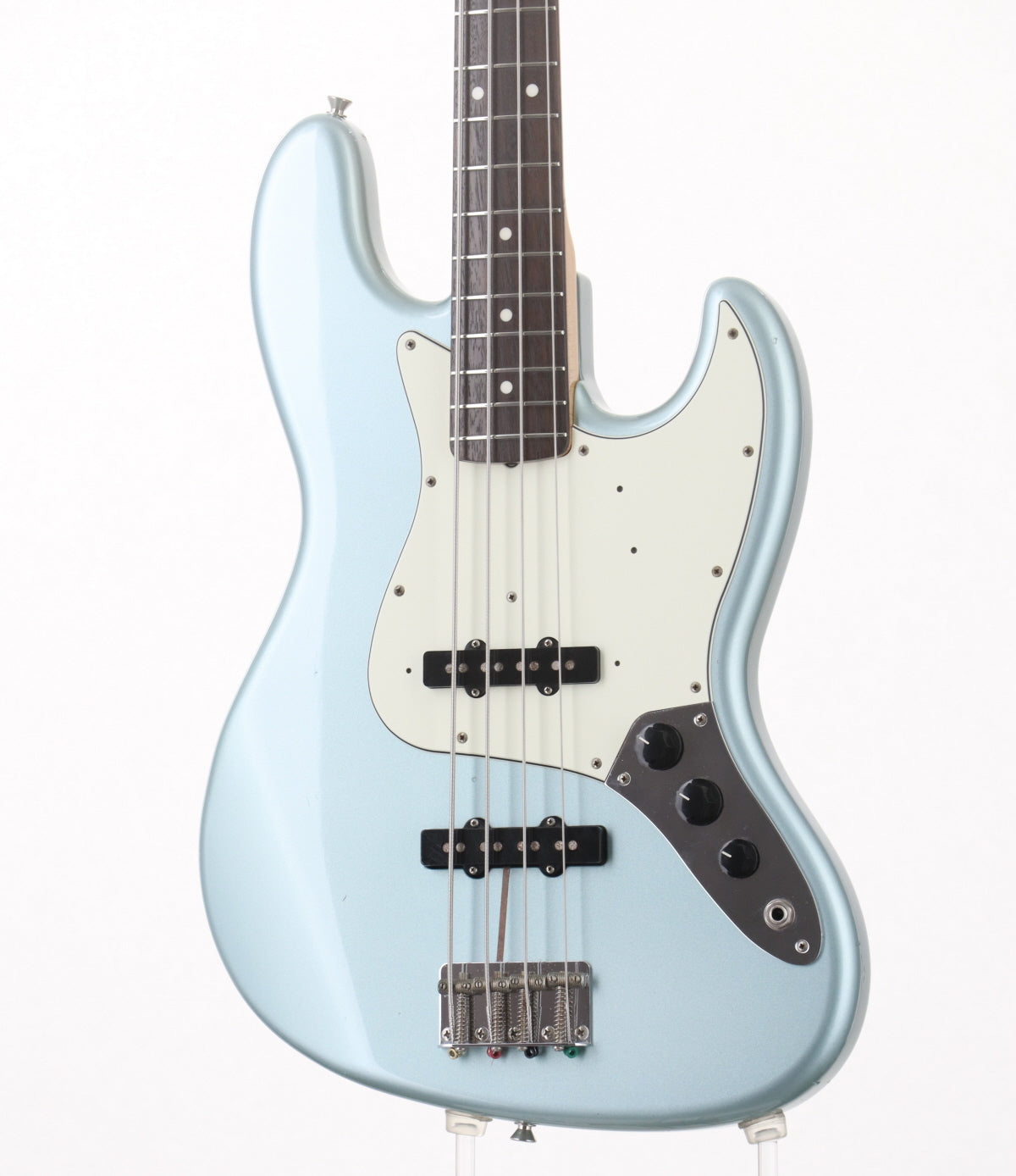 「高評価！」注目のレビュ IBL JB62-US / JAPAN Fender USED 2007-2010 Ishibashi – [09 ベース
