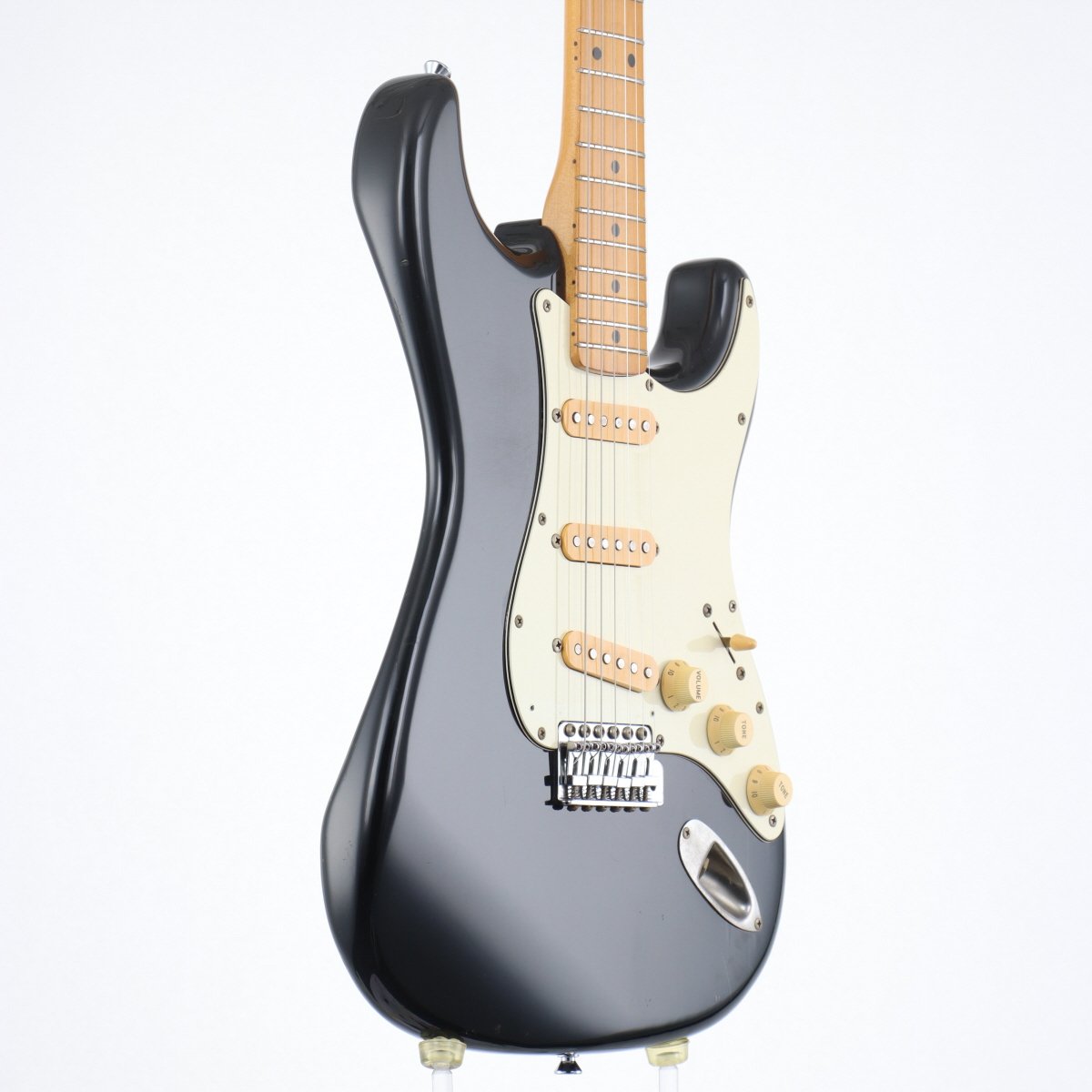 [SN E708216] USED Fender Japan / ST72-55 Black [12]
