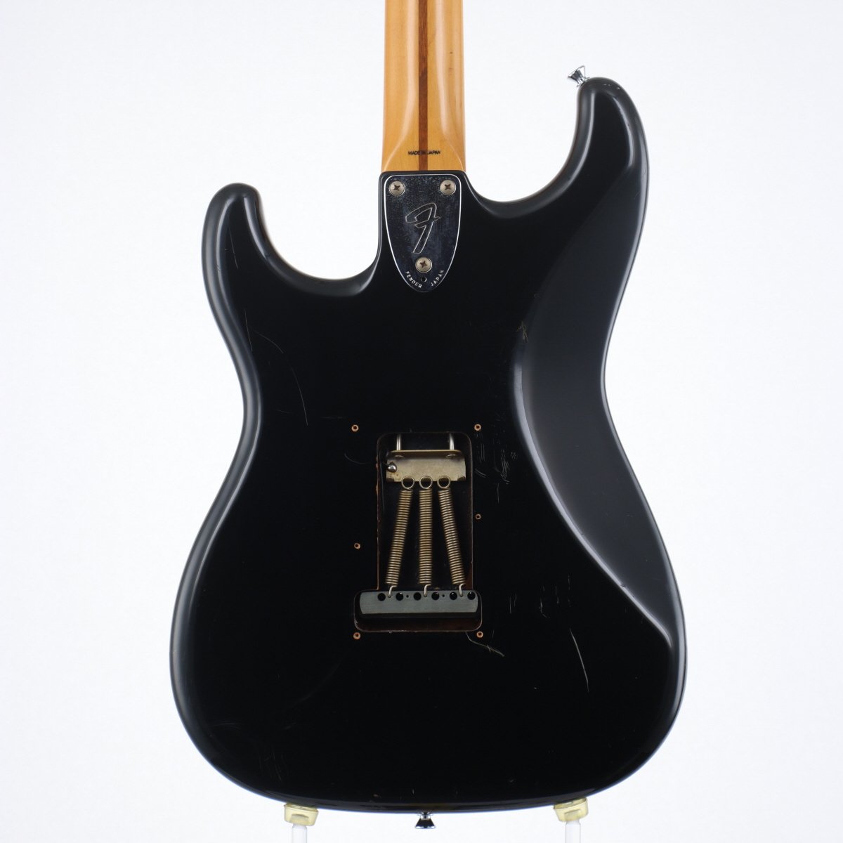 [SN E708216] USED Fender Japan / ST72-55 Black [12]