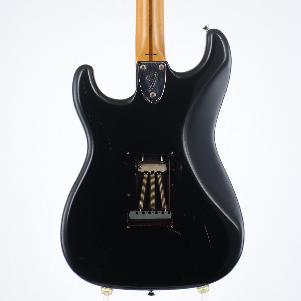 [SN E708216] USED Fender Japan / ST72-55 Black [12]