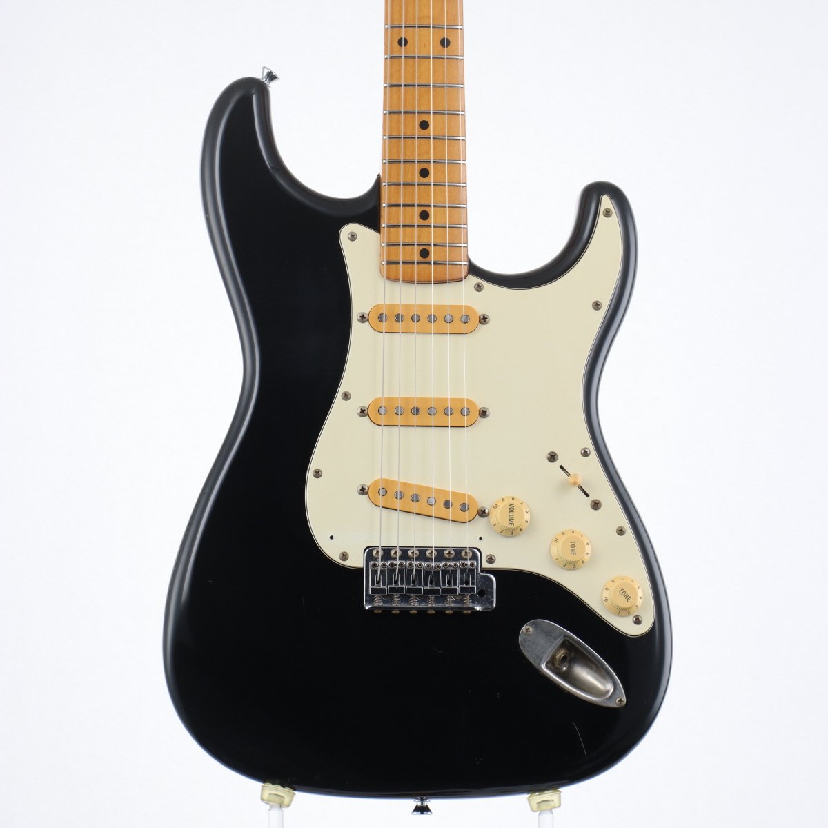 [SN E708216] USED Fender Japan / ST72-55 Black [12]