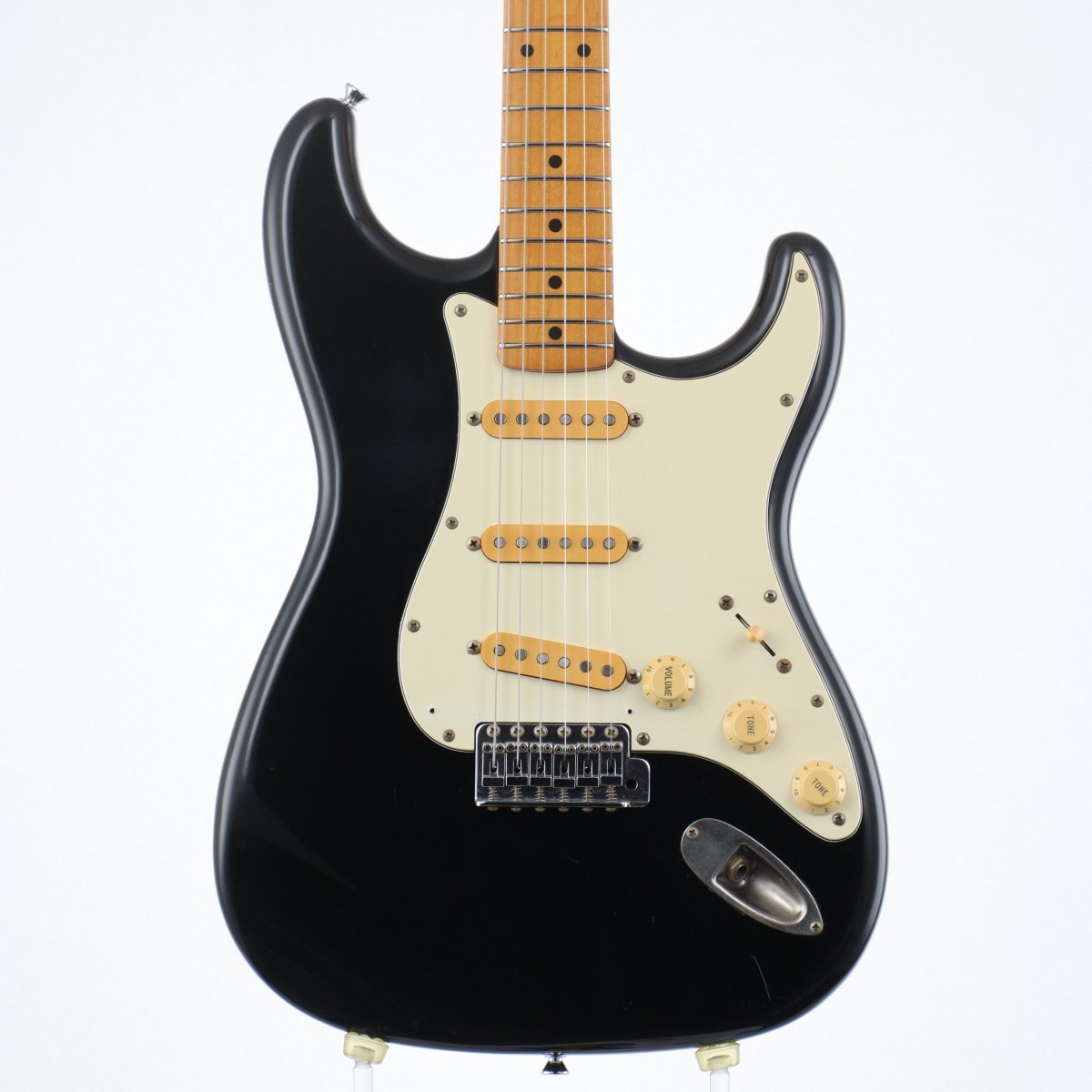 [SN E708216] USED Fender Japan / ST72-55 Black [12]